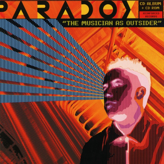 The Musician As Outsider cover
