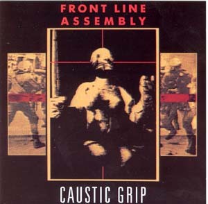 Caustic Grip cover