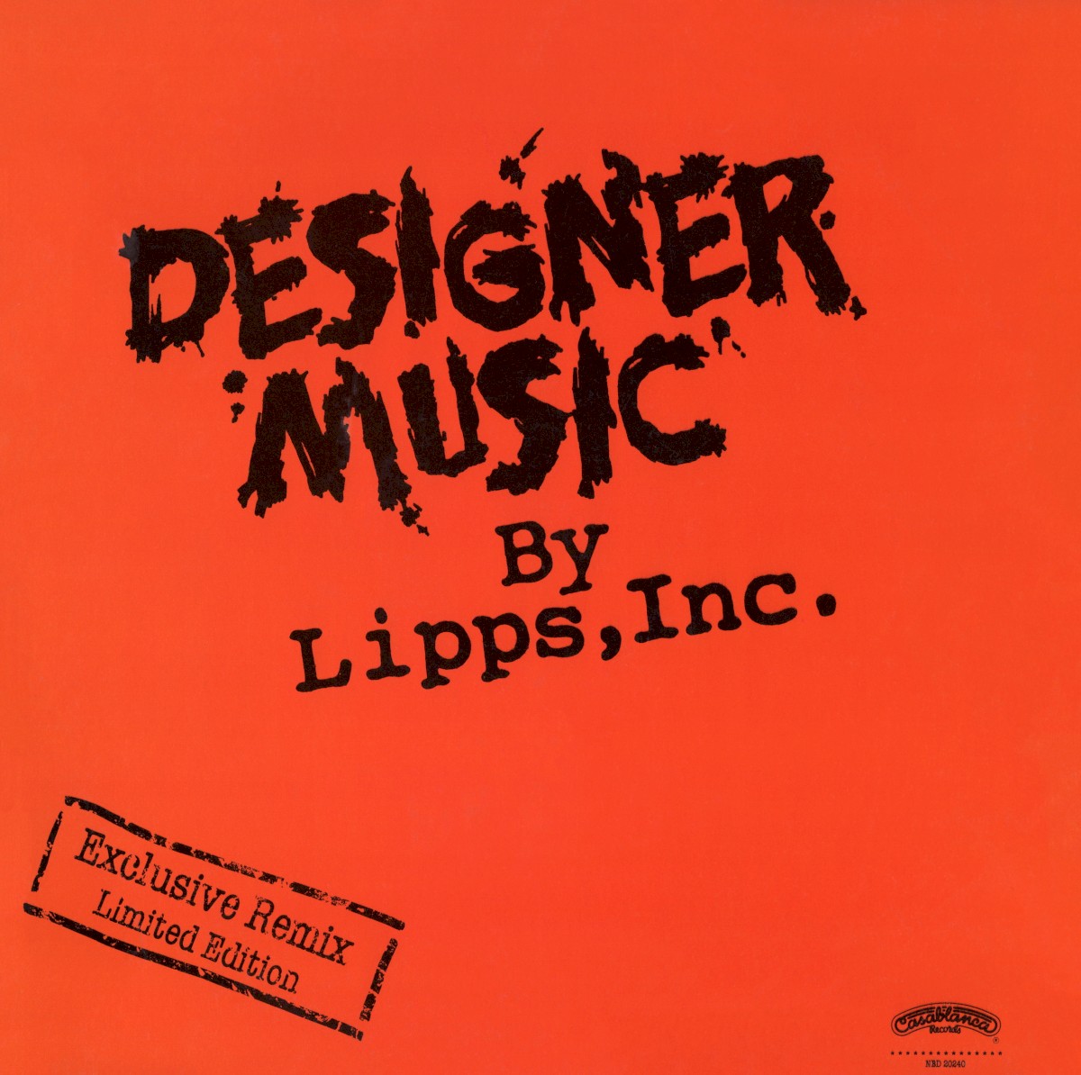 Designer Music (Exclusive Remix) cover