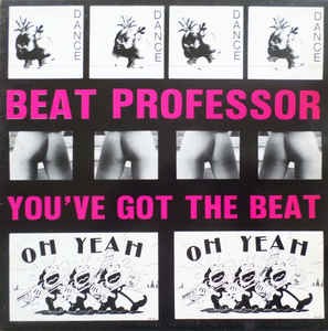 You've Got The Beat cover