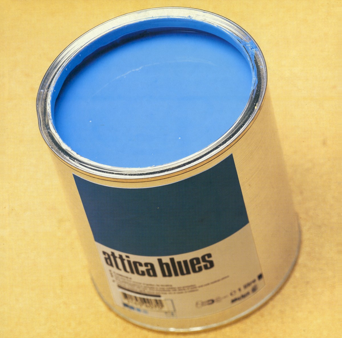 Attica Blues cover