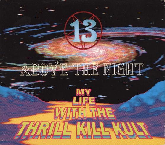 13 Above The Night cover