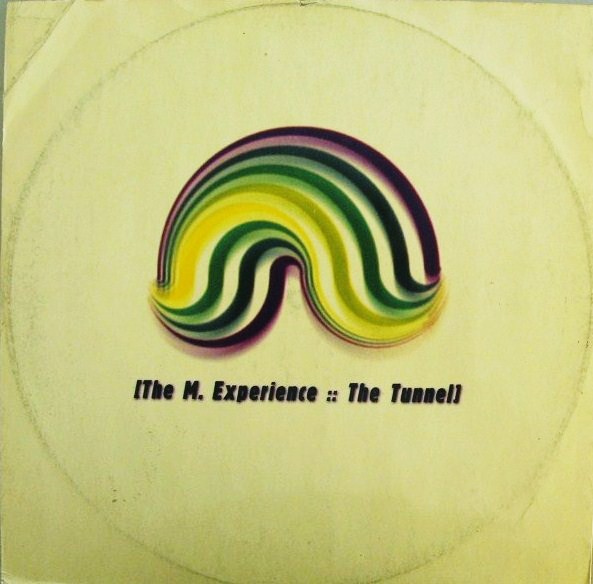 The Tunnel cover