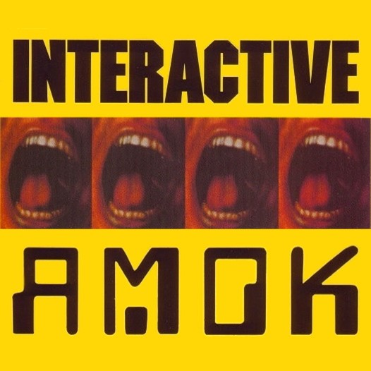 Amok cover