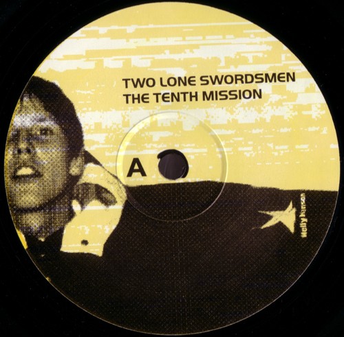 The Tenth Mission cover