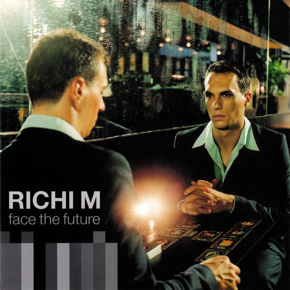 Face The Future cover