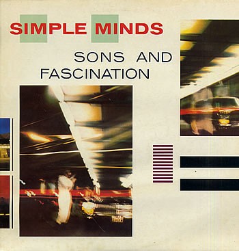 Sons And Fascination cover