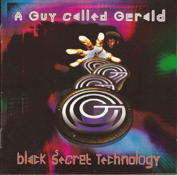 Black Secret Technology cover
