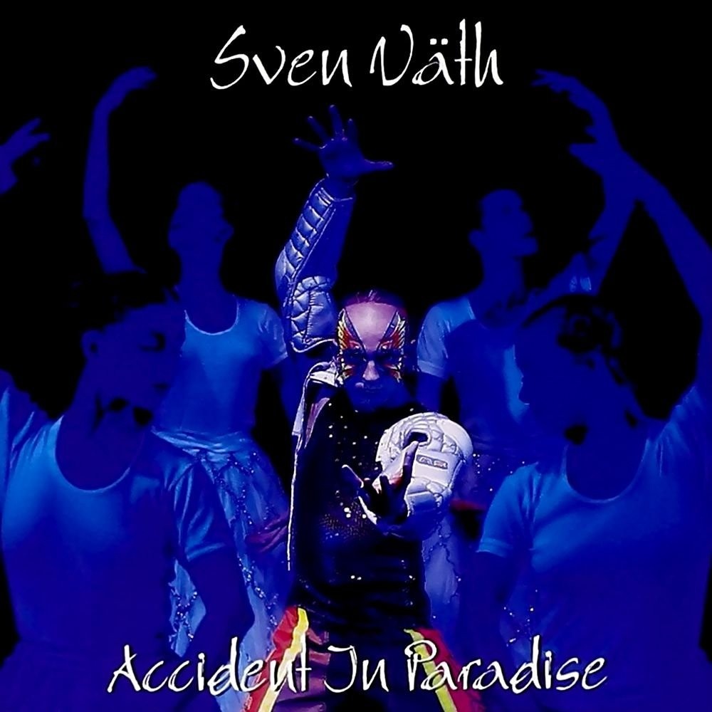 Accident In Paradise cover