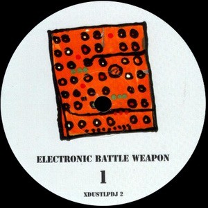 Electronic Battle Weapon 1 / Electronic Battle Weapon 2 cover