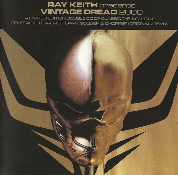 Vintage Dread 2000 cover