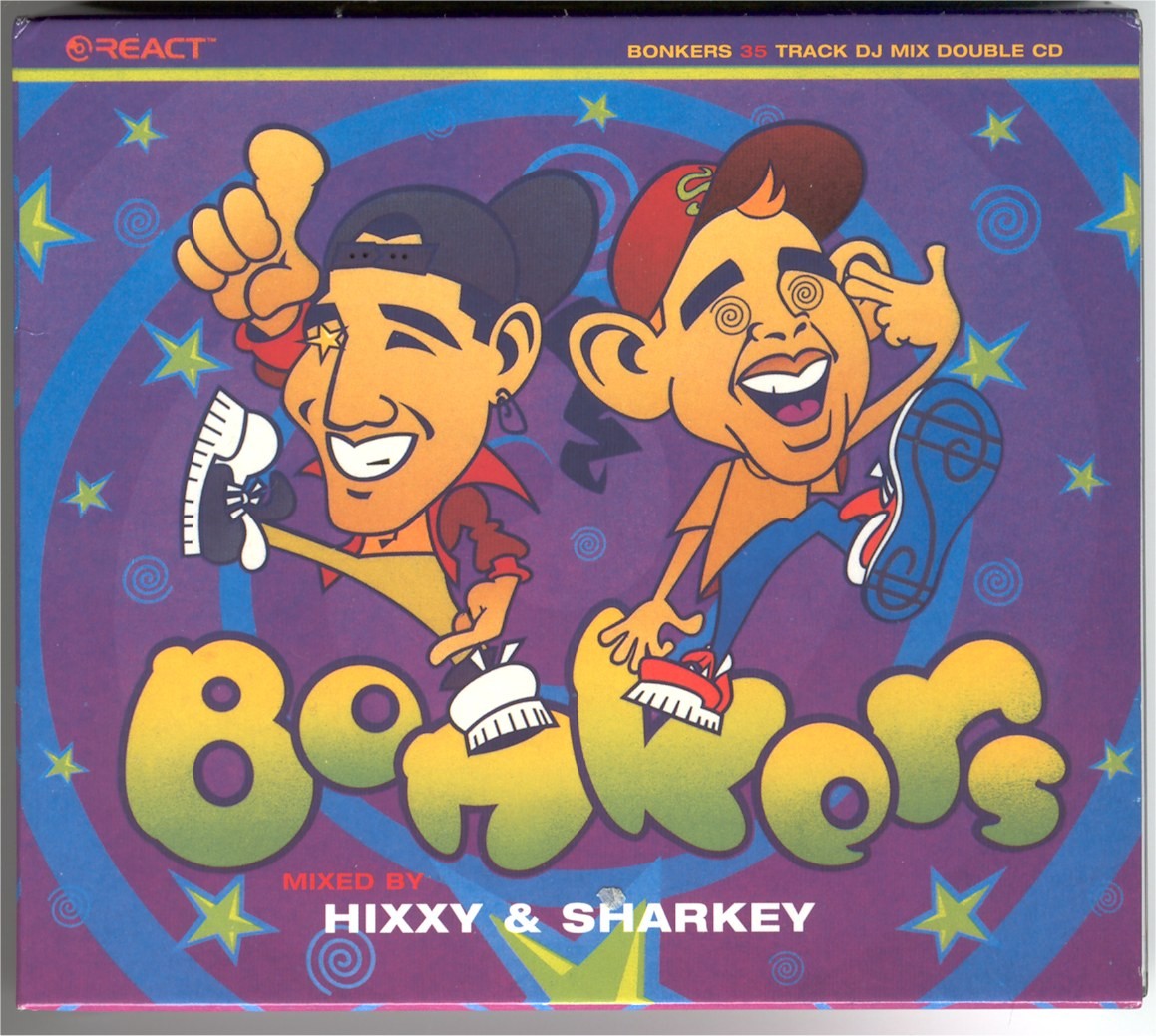 Bonkers cover