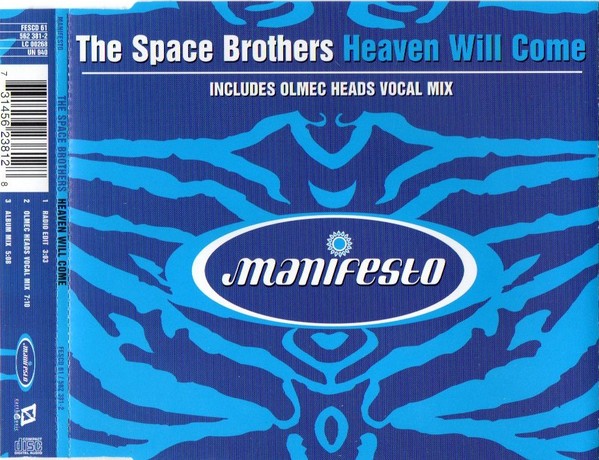 Heaven Will Come cover