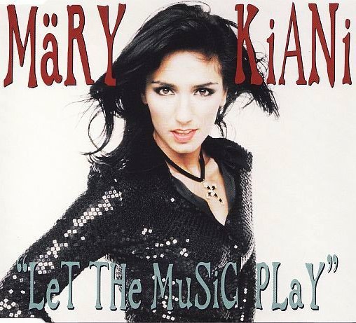 Let The Music Play cover