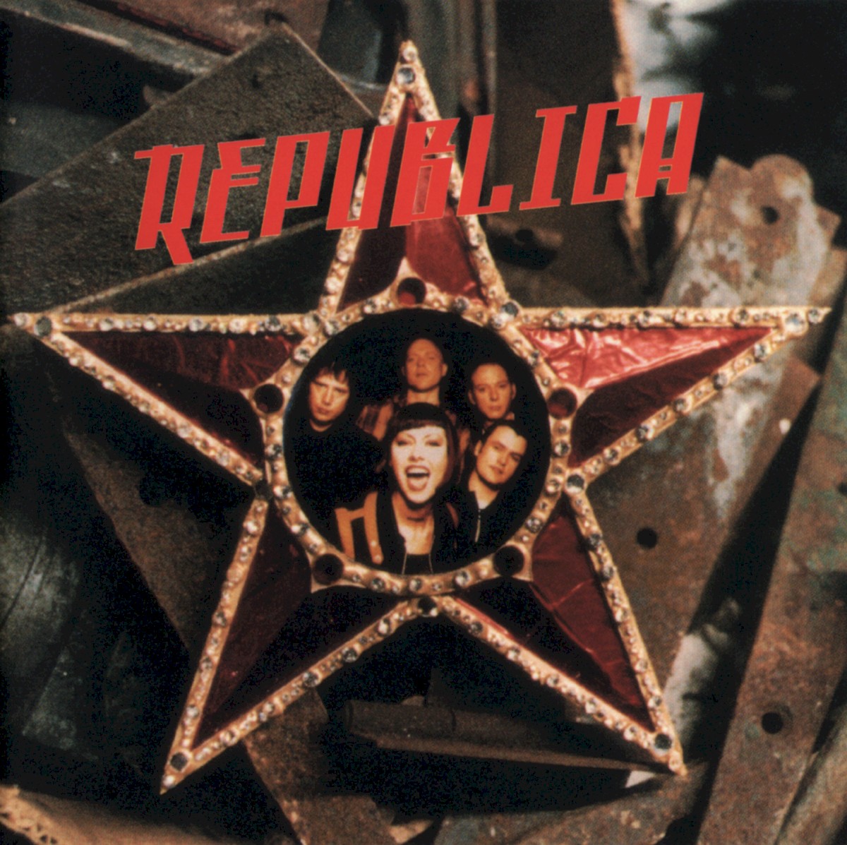 Republica cover