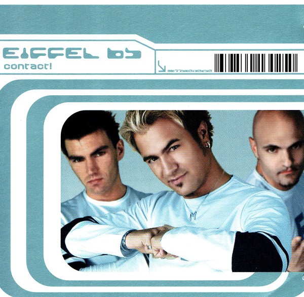Contact! cover