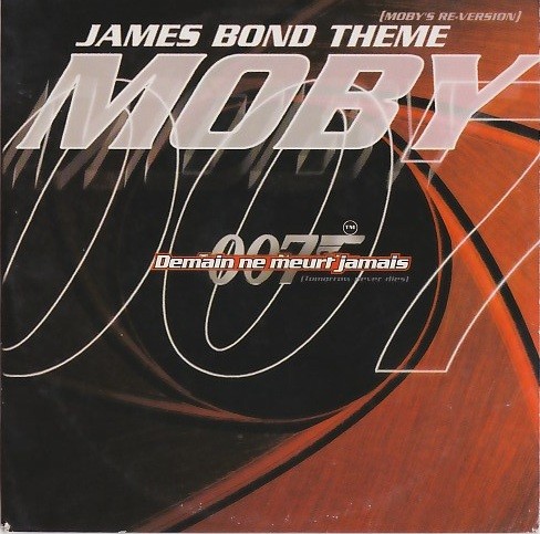James Bond Theme (Moby's Re-Version) cover