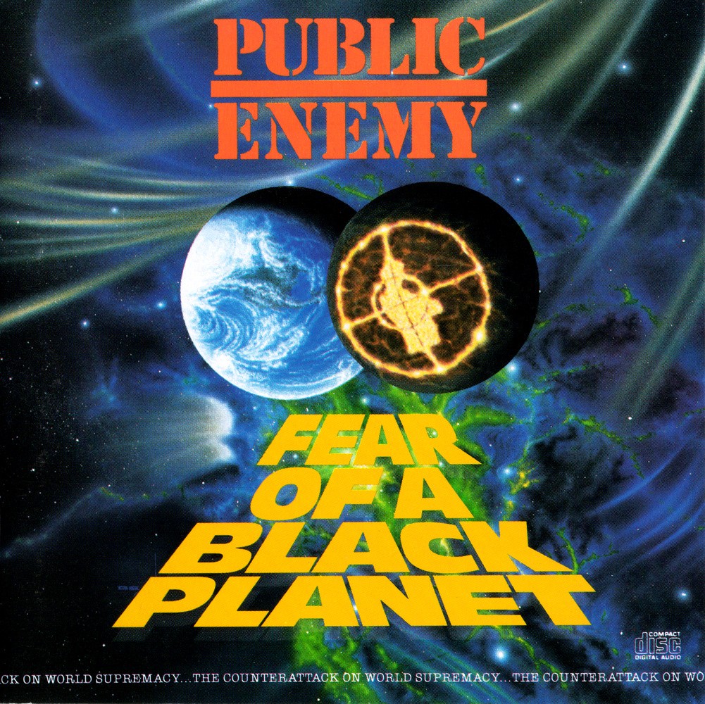 Fear Of A Black Planet cover