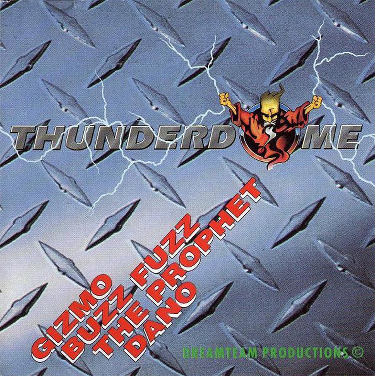 Thunderdome cover