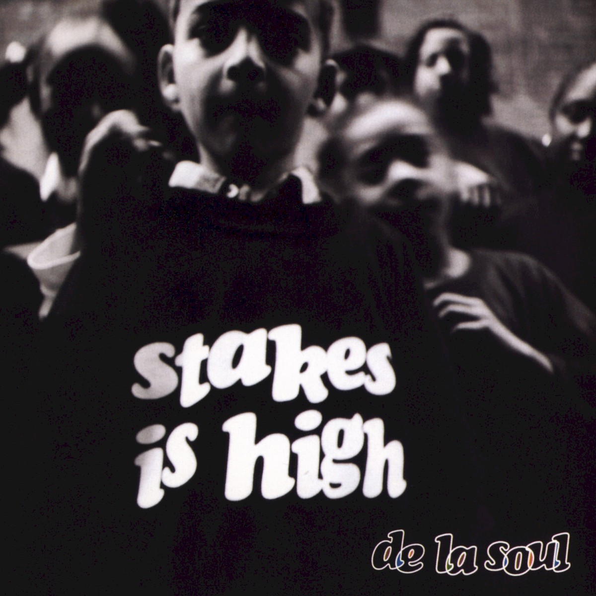 Stakes Is High cover