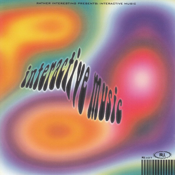 Interactive Music cover