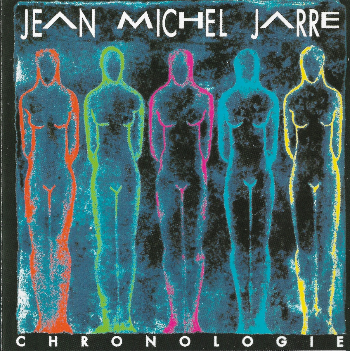 Chronologie cover