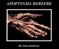 The 2nd Manifesto cover