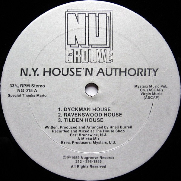 Dyckman House cover
