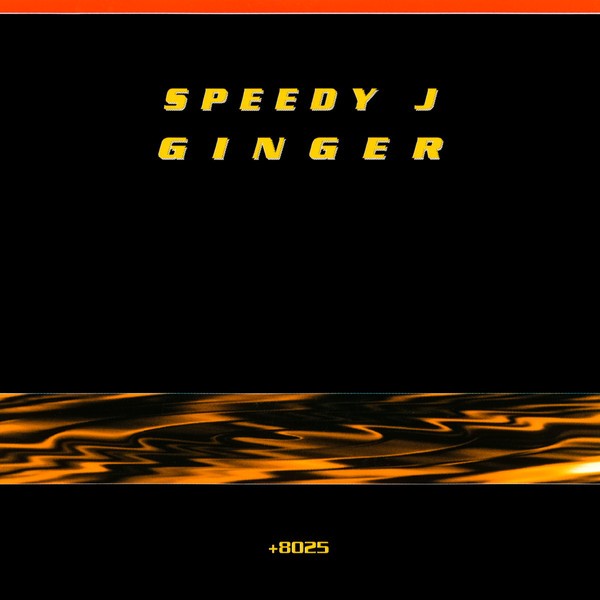 Ginger cover