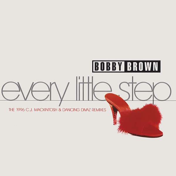 Every Little Step cover