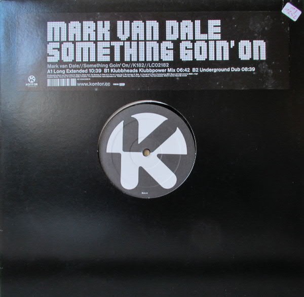 Something Goin' On cover