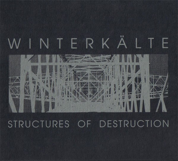 Structures Of Destruction cover