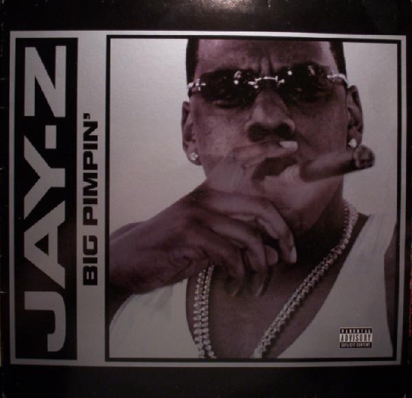 Big Pimpin' cover