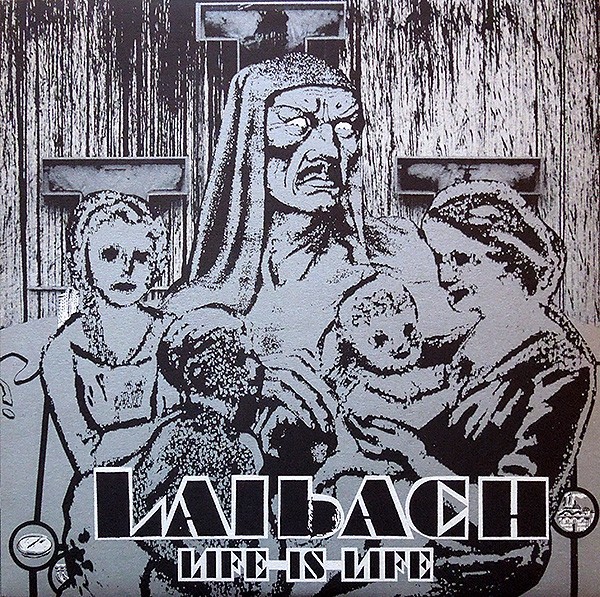 Life Is Life cover