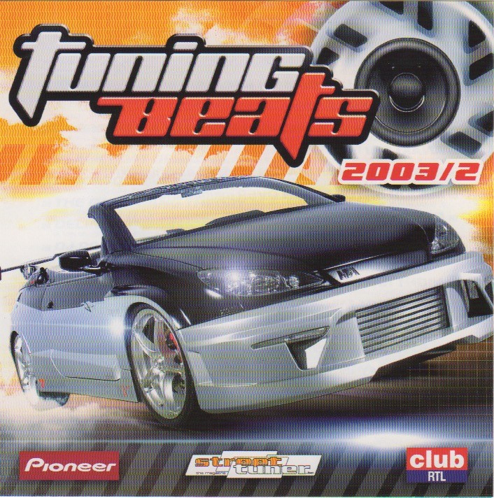 Tuning Beats 2003/2 cover