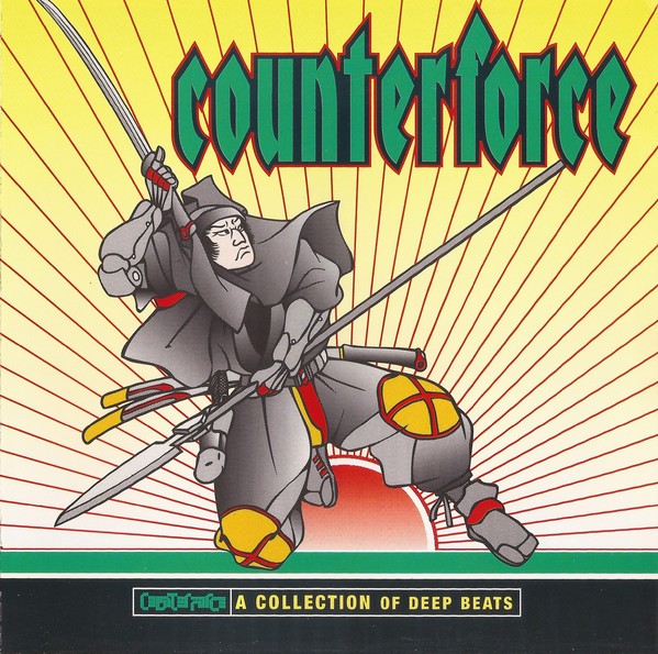 Counterforce: A Collection Of Deep Beats cover