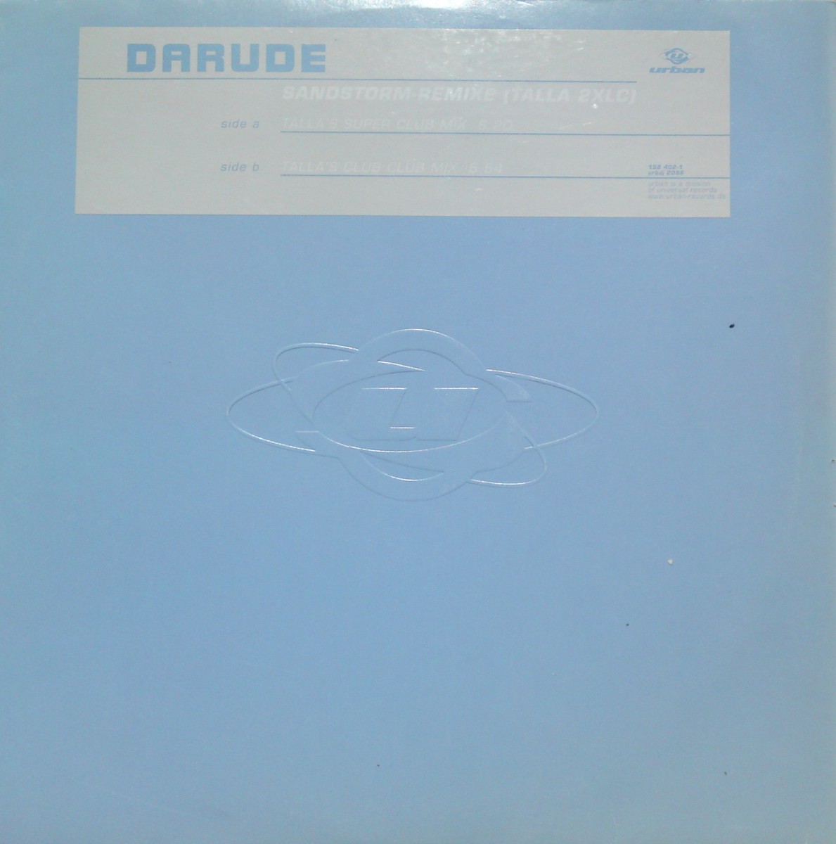 Sandstorm-Remixe (Talla 2XLC) cover