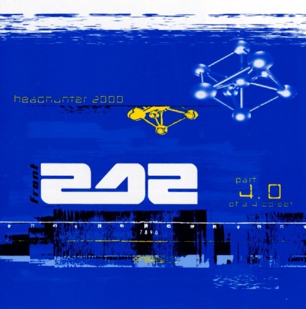 Headhunter 2000 - Part 4.0 cover