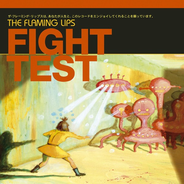 Fight Test cover