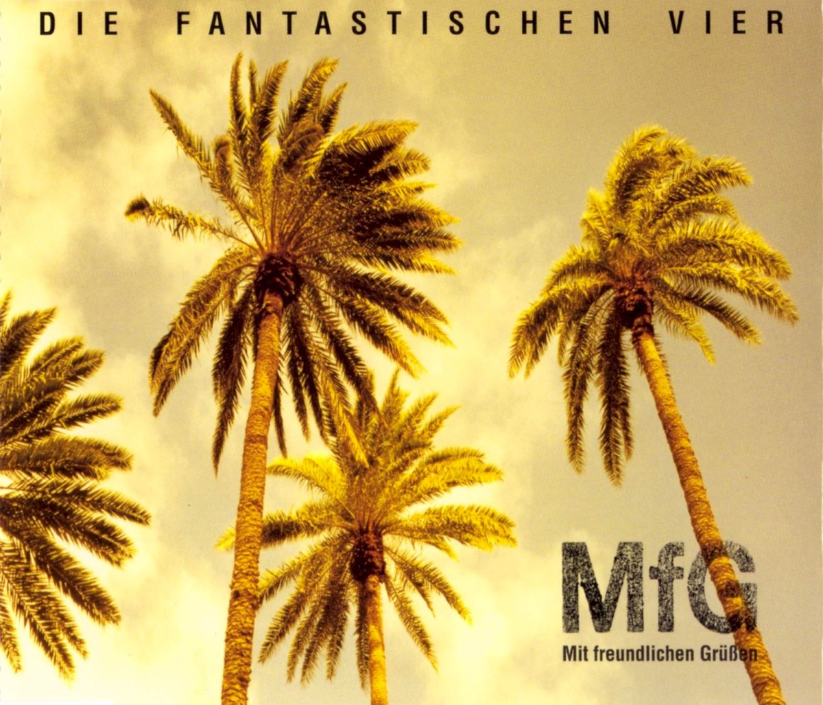 MfG (Mit Freundlichen Grüßen) cover
