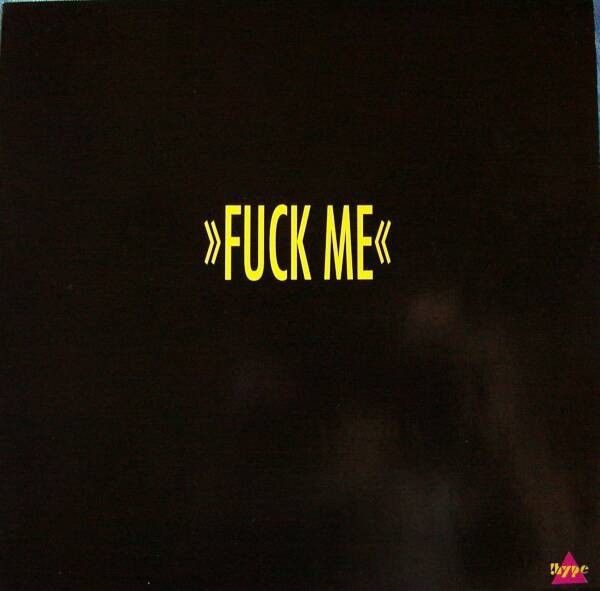 Fuck Me cover