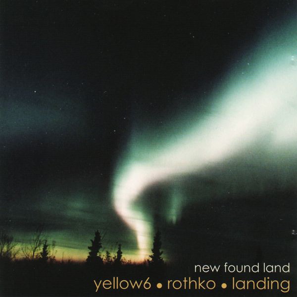 New Found Land cover