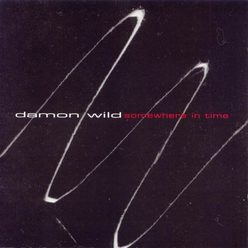 Somewhere In Time cover
