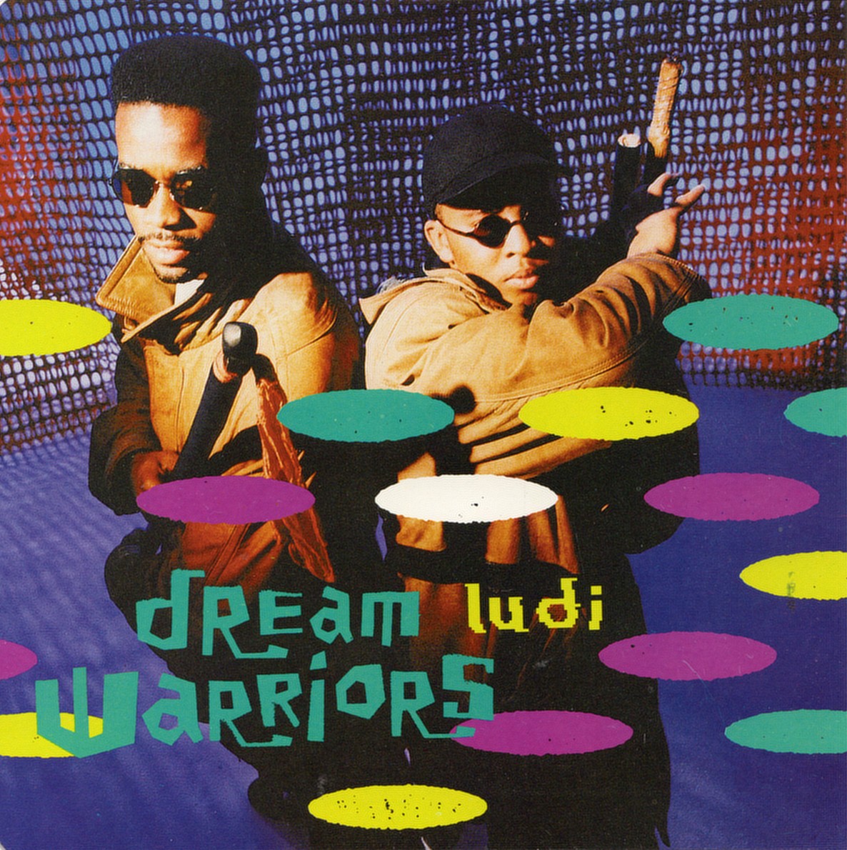 Ludi cover