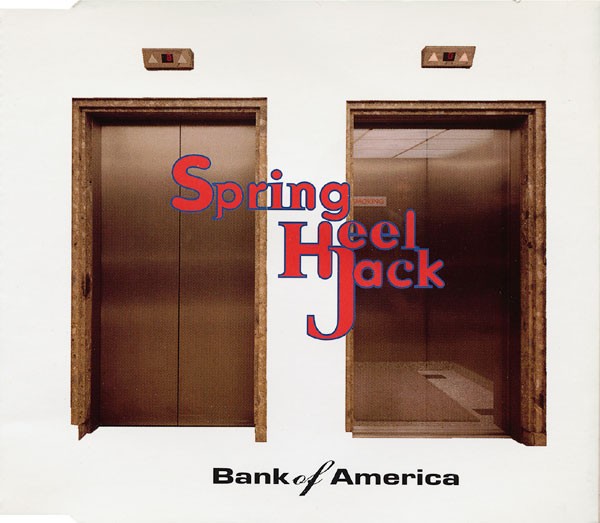Bank Of America cover