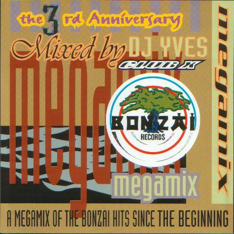 Bonzai Megamix cover