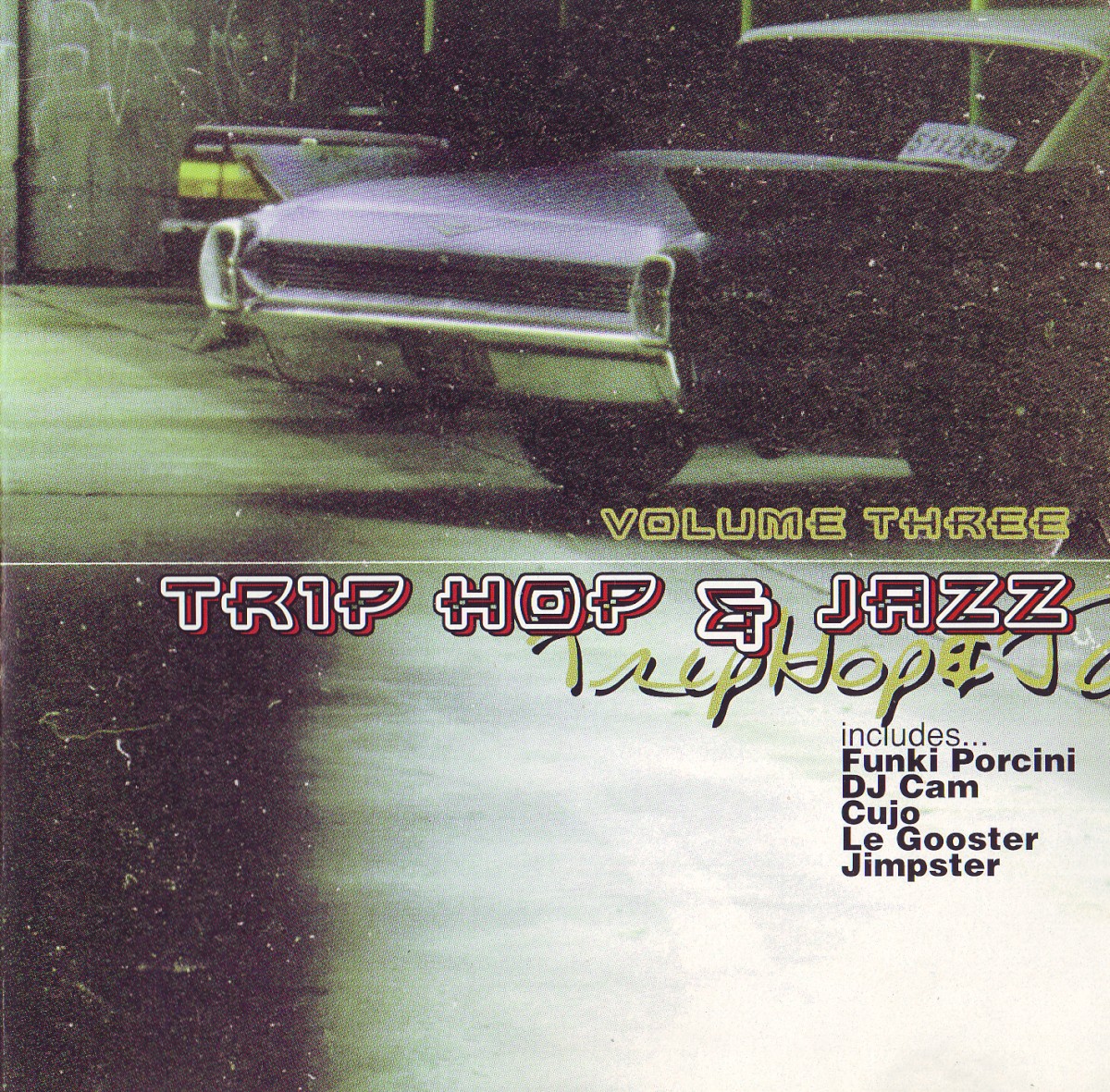 Trip Hop & Jazz 3 cover