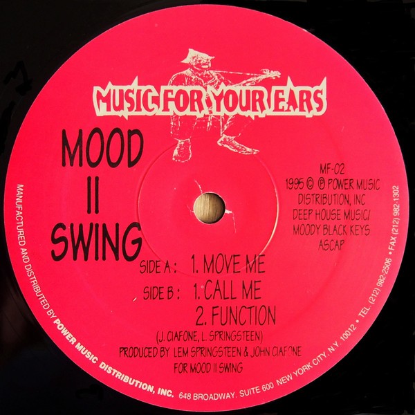 Move Me cover