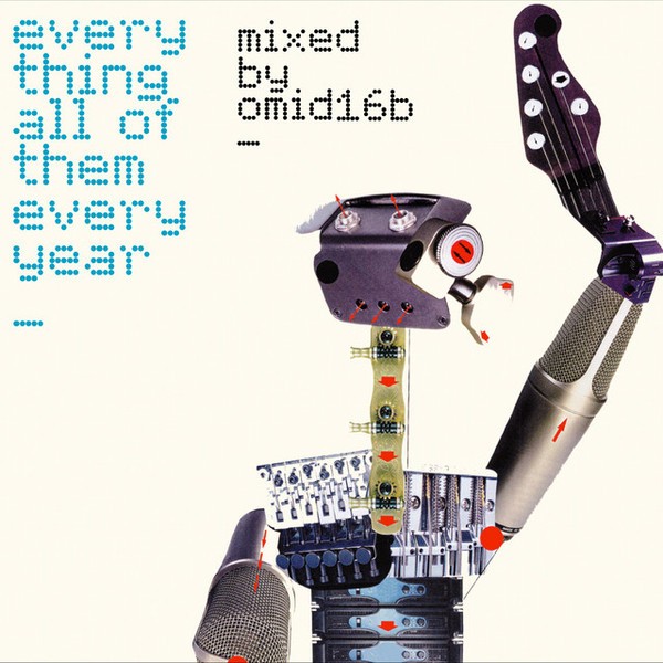 Everything All Of Them Every Year cover