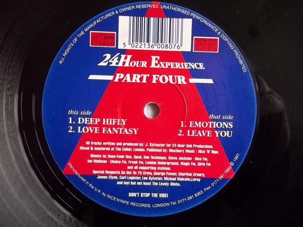 Part Four cover